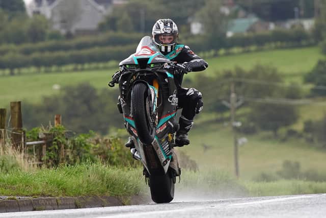 Armoy is one of three Irish road races confirmed for 2024 along with the Cookstown 100 and North West 200