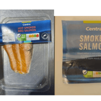 SuperValu and Centra recall salmon and prawn cocktail products after Listeria found - recalled products list