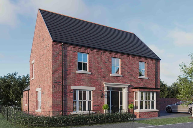 'Homes that people are proud to live in': One of Northern Ireland’s ...