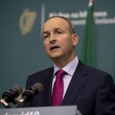 Irish foreign affairs minister Micheal Martin has challenged Sinn Fein to deal with the legacy of the Troubles