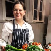 Charlotte Pike is a widely respected food writer and chef