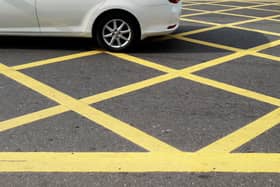 Councils will soon be able to fine drivers for blocking yellow box junctions