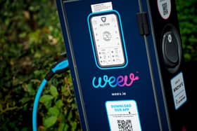Weev was set up by Dominic Kearns and Thomas O'Hagan in 2022 to create Northern Ireland's largest privately operated EV charging network. The company installs public chargers and end-to-end EV solutions for workplace and fleet. Weev's chargers enable EV drivers to charge in as little as 20 minutes2. Its network is convenient and reliable, both of which are paramount to EV drivers