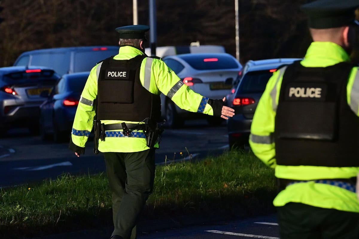 PSNI rank and file welcomes 7% pay rise but claims process is 'not fit for purpose'