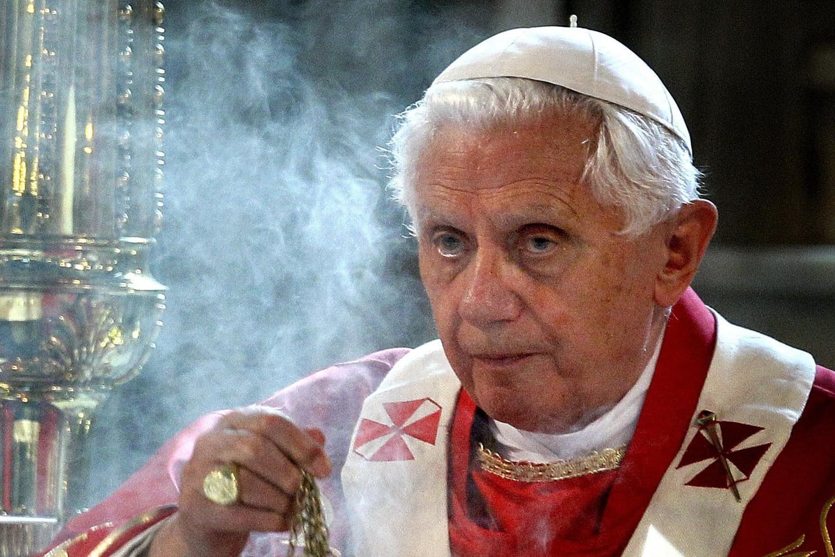 Former Pope, Benedict XVI, the first to resign in 600 years, dies aged 95