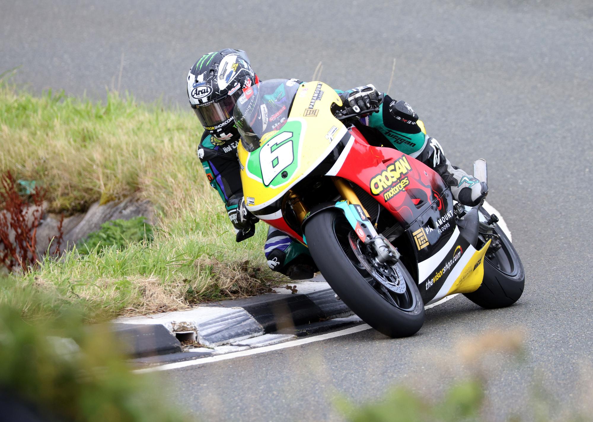 Laylaw Racing Michael Dunlop targets elusive victory in Lightweight race at Classic ...