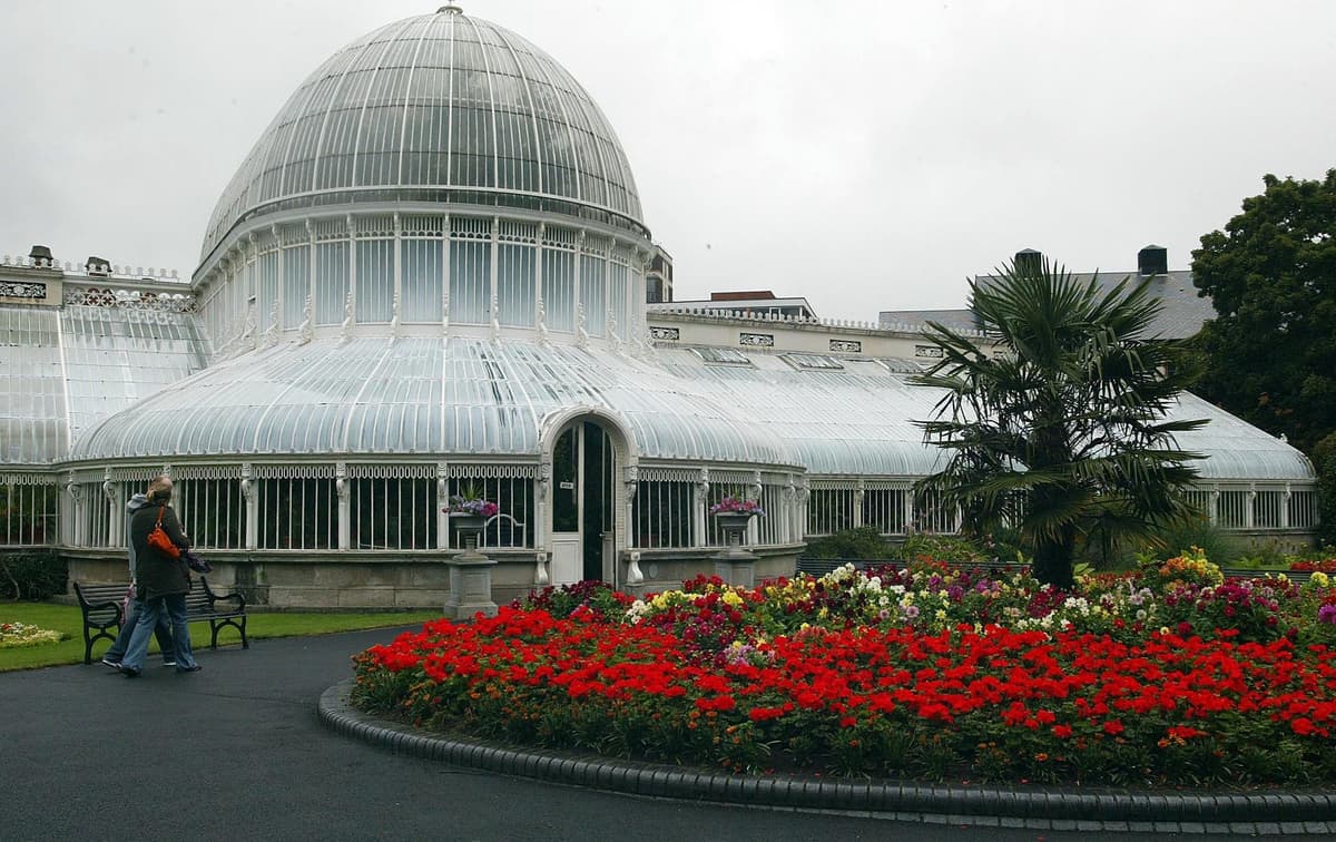 Botanic Gardens remains closed this morning as investigation into stabbing continues
