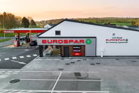 EUROSPAR Linn Road has officially reopened following an impressive refurbishment and extension to bring a store double the size of the previous SPAR store on site for the local community