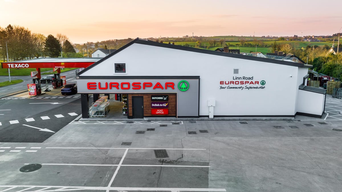 Larne store doubles in size to bring thousands of new products and 15 jobs to area