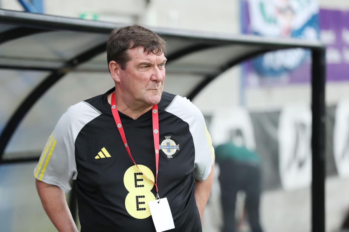 Tommy Wright's side claim edonly their second win of their Euro 2025 qualifying campaign.