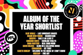Album of the Year Shortlist