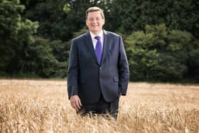 Northern Ireland Food and Drink Association (NIFDA) has welcomed the recent Stormont developments adding ‘the best decision making we can have is through a functioning Northern Ireland Executive’. Pictured is executive director, Michael Bell OBE