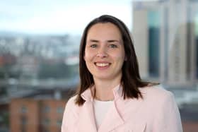 Cara Haffey, partner and private business leader for PwC Northern Ireland