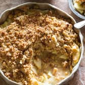 The humble apple crumble has been revealed as Northern Ireland's favourite bake