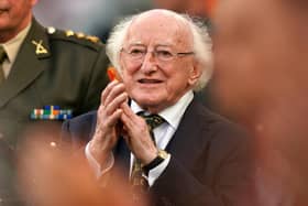 President of Ireland Michael D Higgins has gone ‘too far’ in his comments on Ireland’s defence policy, writes Paddy McEvoy