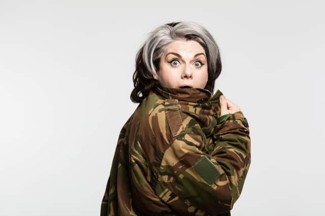 Caitlin Moran on her new book, What about Men?