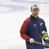 Former Belfast Giant assistant coach Jeff Mason has parted company with the Dundee Stars at the conclusion of their Scottish side's season