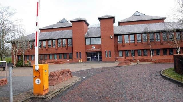 The man will appear at Coleraine Magistrates' Court today