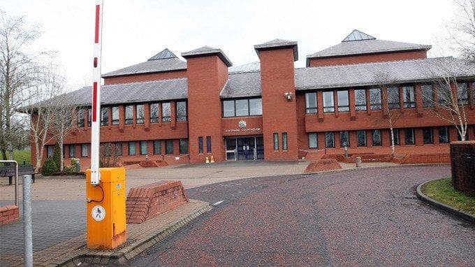 Man to appear in court over theft of bank cards, cash and jewellery from a woman in her 80s at her home in Ballymena