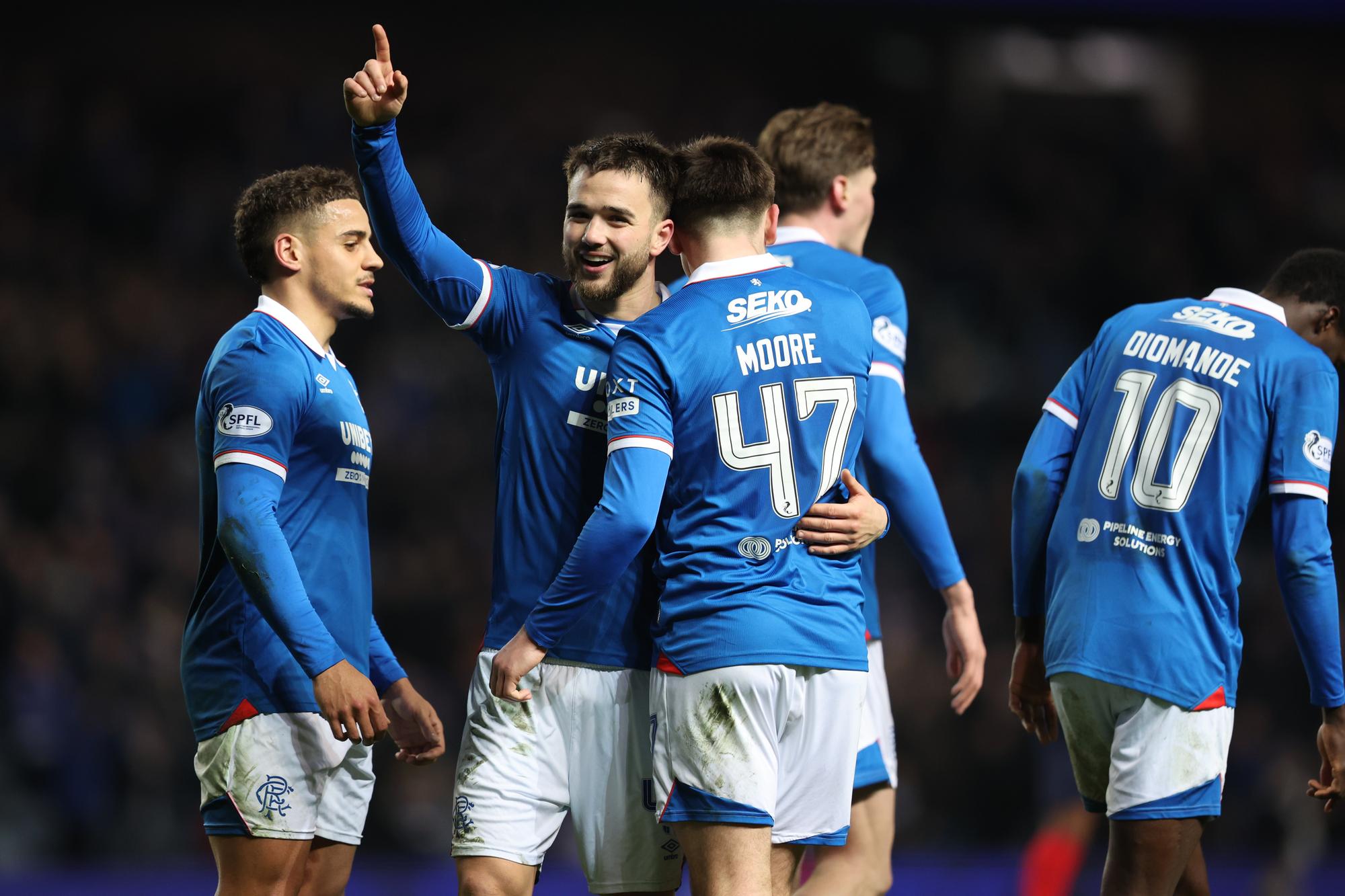 Wetmore Rangers Rangers cannot forget what got them back into title race – Steven Smith