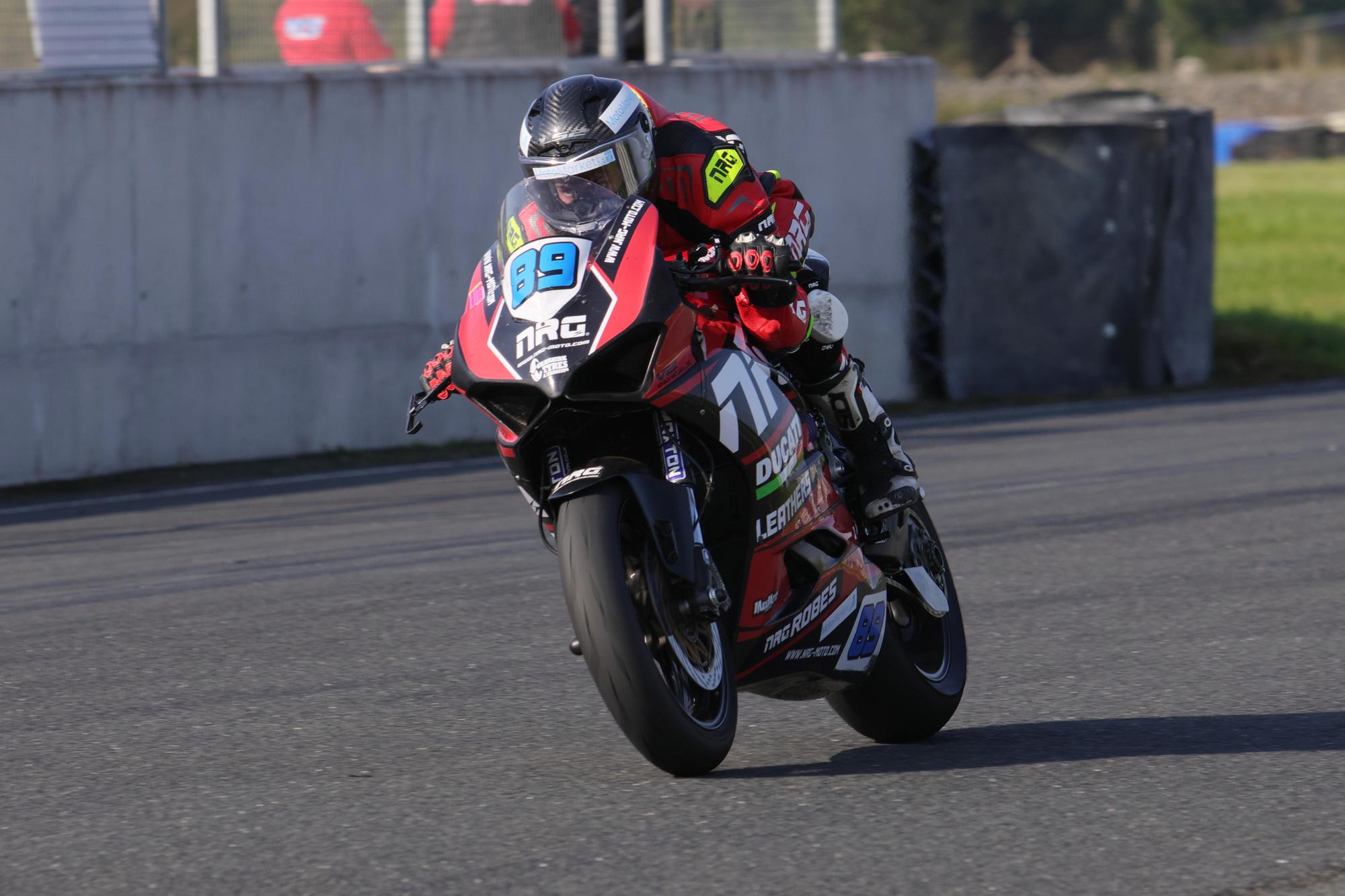 Mark Conlin hits out at decision to declare opening Supersport race at ...