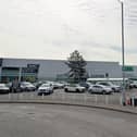 Plans to split former Mothercare unit to attract new businesses to Sprucefield. Pic credit: Google