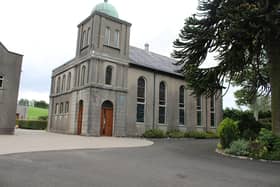Second Ballyeaston Presbyterian Church, Co Antrim      Picture: Billy Maxwell