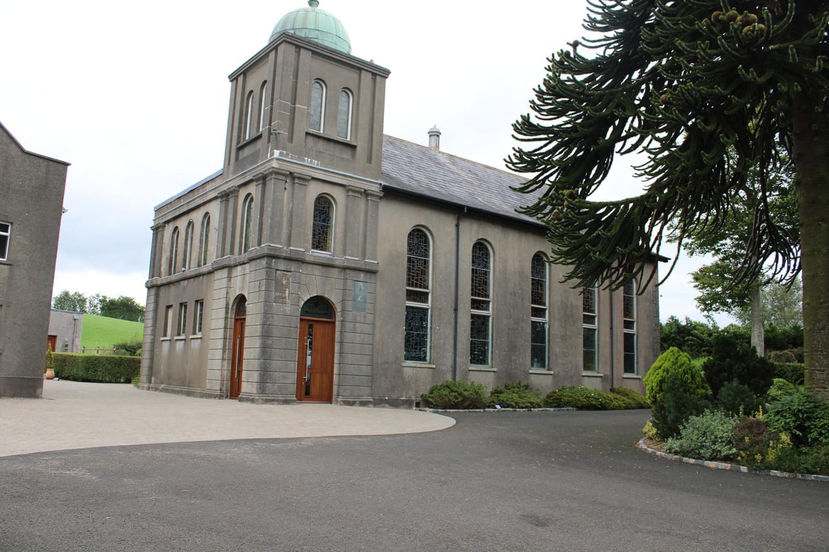 Irish churches across the faith divide meet to mark anniversaries
