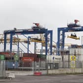 A green/red lane system for the movement of goods and "not for EU" labels are among key measures of the Windsor Framework coming into effect for Northern Ireland on Sunday