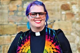 Chantal Noppen referred to the Holy Spirit as 'She' during the general synod
