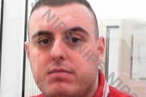 Gary Anderson was last seen in the Creggan area of Londonderry on Monday