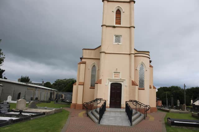 Crumlin Presbyterian Church, Co Antrim