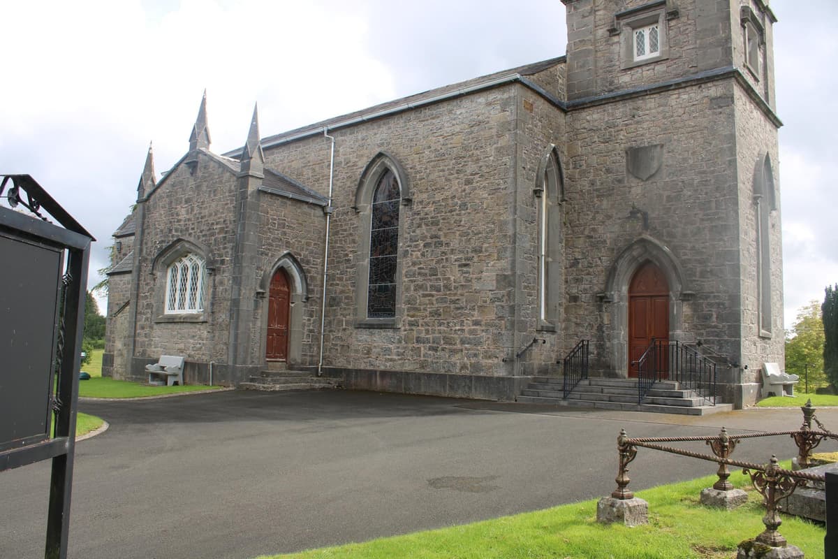Book celebrates rich architectural  heritage of the Church of Ireland