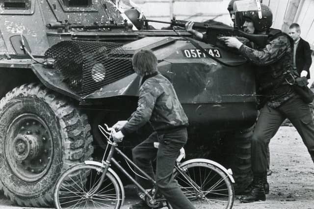 Ex-members of the security forces are being protected in a 'hierarchy of victims', relatives of people killed during the Troubles have said in a letter to Secretary of State Sir Chris Bryant.