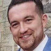 Dr Sean McMahon fell ill at South Lakes Leisure Centre in Craigavon and later died