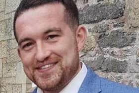 Dr Sean McMahon fell ill at South Lakes Leisure Centre in Craigavon and later died