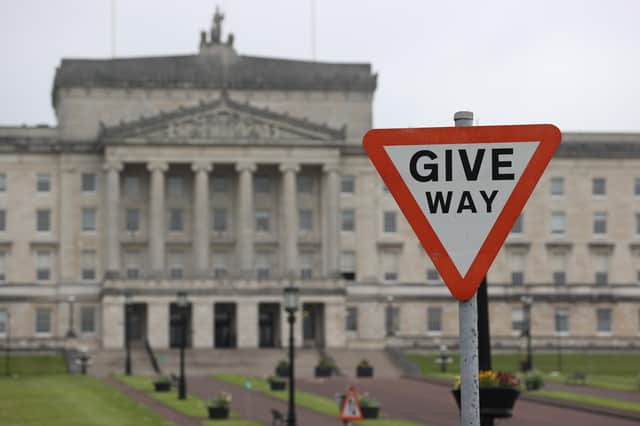 Stormont has been without a fully functioning government since February