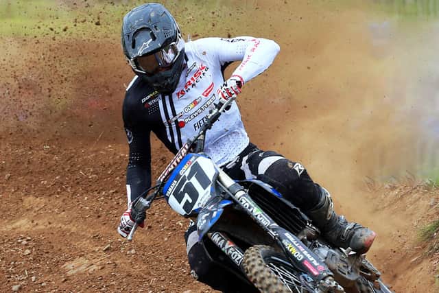 Cole McCullough and Caleb Ross on show at Junior World Championships ...