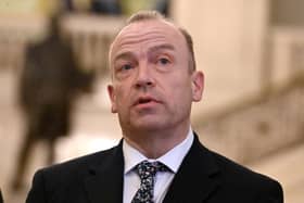 Northern Ireland Secretary Chris Heaton-Harris will be in the United States later this week ahead of the traditional St Patrick's Day events in Washington