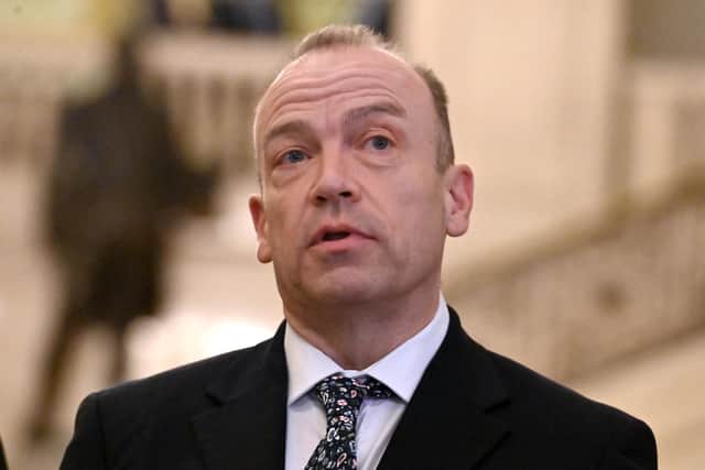 Northern Ireland Secretary Chris Heaton-Harris will be in the United States later this week ahead of the traditional St Patrick's Day events in Washington