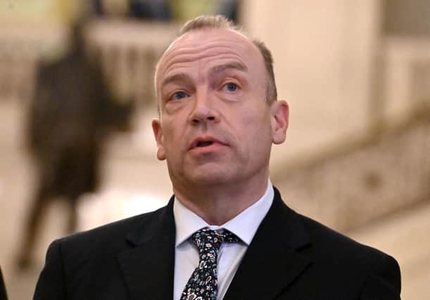 Northern Ireland Secretary Chris Heaton-Harris will be in the United States later this week ahead of the traditional St Patrick's Day events in Washington
