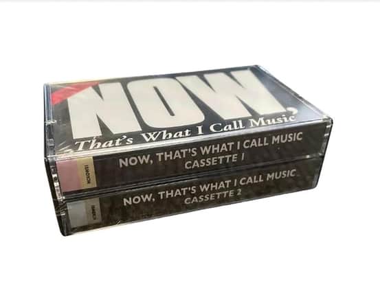 The first Now That's What I Call Music was released in 1983