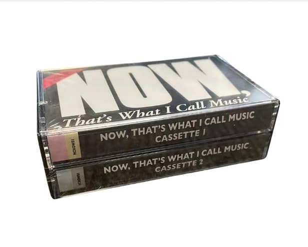 The first Now That's What I Call Music was released in 1983