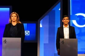 Candidates Penny Mourdant and Rishi Sunak have shown little interest in unionism