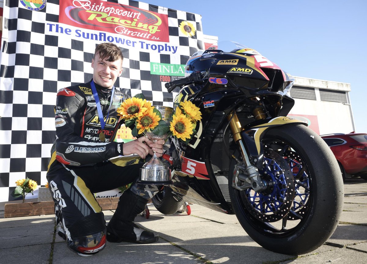 The National Superstock 1000 race winner is among the entries at Nutts Corner