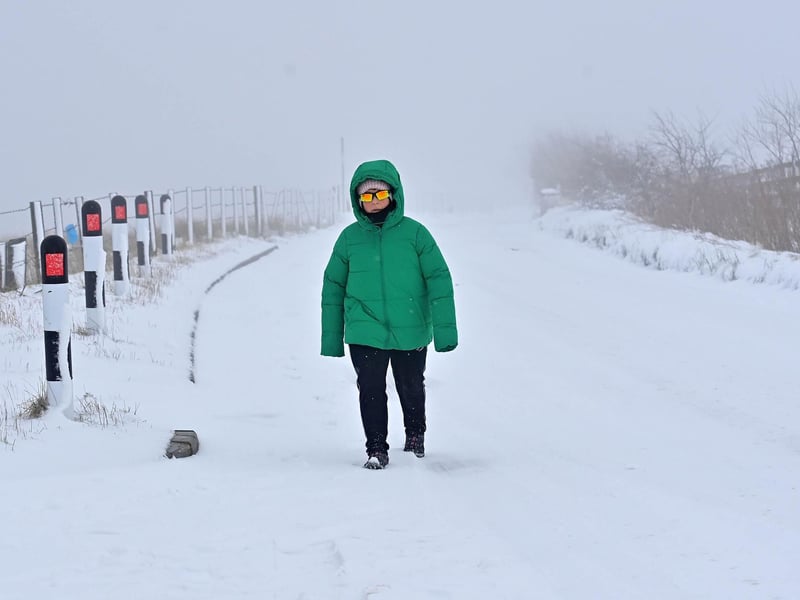Dozens of schools in Northern Ireland are closed as snow and icy conditions hit Northern Ireland for a second day.