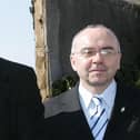 Ex-Sinn Fein MLA Paul Butler was given a life sentence aged 17 after confessing to the murder of RUC reserve constable John Rodgers in Glengormley in 1974.
