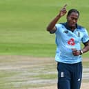 Jofra Archer is expected to make his long-awaited England comeback in Friday’s first ODI against South Africa despite being the only absentee from final practice.