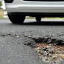 There were 110,023 recorded potholes on Northern Ireland roads in 2023 - an increase of 9%, according to recent government data analysed by CompareNI.com