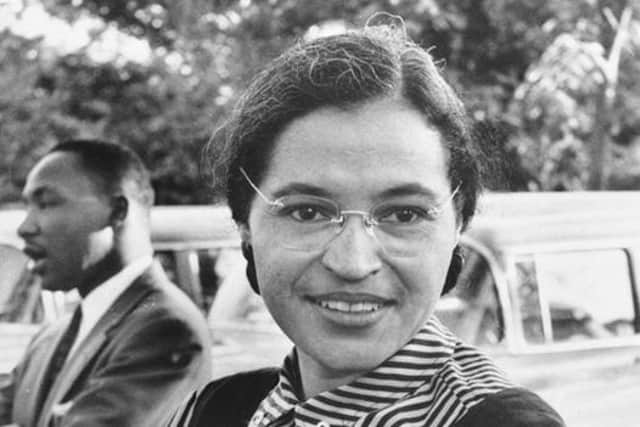Rosa Parks was born in Alabama 110 years ago. She possessed Ulster-Scots ancestry by virtue of James Percival, her great-grandfather